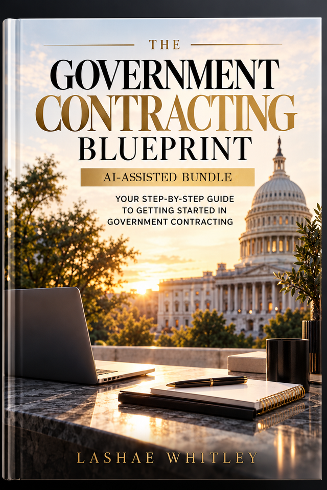 The Government Contracting Blueprint – ÉLANOUVRE